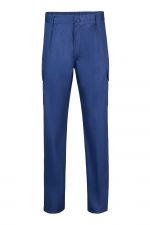 Pantalón de trabajo multibolsillos 100% algodón 343 | VELILLA