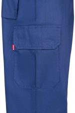 Pantalón de trabajo multibolsillos 100% algodón 343 | VELILLA - Imagen 3