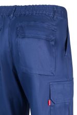 Pantalón de trabajo multibolsillos 100% algodón 343 | VELILLA - Imagen 4