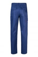 Pantalón de trabajo multibolsillos 100% algodón 343 | VELILLA - Imagen 2
