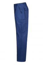 Pantalón de trabajo multibolsillos 100% algodón 343 | VELILLA - Imagen 5
