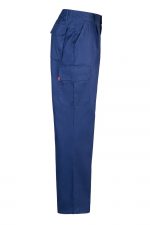 Pantalón de trabajo multibolsillos 100% algodón 343 | VELILLA - Imagen 6