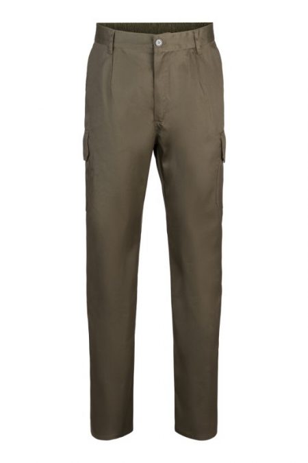 Pantalón de trabajo multibolsillos clásico 345 | VELILLA