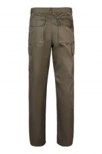 Pantalón de trabajo multibolsillos clásico 345 | VELILLA - Image 2
