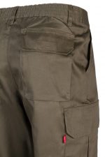 Pantalón de trabajo multibolsillos clásico 345 | VELILLA - Image 6