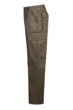 Pantalón de trabajo multibolsillos clásico 345 | VELILLA - Image 3
