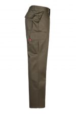 Pantalón de trabajo multibolsillos clásico 345 | VELILLA - Image 4