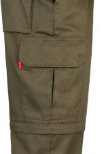 Pantalón de trabajo desmontable multibolsillos 346 | VELILLA - Image 8