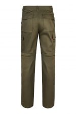 Pantalón de trabajo desmontable multibolsillos 346 | VELILLA - Image 2