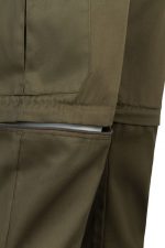Pantalón de trabajo desmontable multibolsillos 346 | VELILLA - Image 7