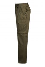 Pantalón de trabajo desmontable multibolsillos 346 | VELILLA - Image 3