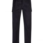 Pantalón de trabajo de pana multibolsillos 380 | VELILLA
