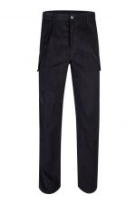 Pantalón de trabajo de pana multibolsillos 380 | VELILLA