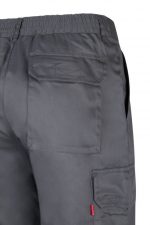Pantalón de trabajo acolchado multibolsillos 398 | VELILLA - Image 6