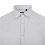 Camisa de hostelería hombre oxford stretch manga larga 405004S | VELILLA – Image 4