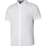 Camisa de hostelería hombre manga corta 405008 | VELILLA