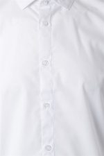 Camisa de hostelería hombre manga corta 405008 | VELILLA - Imagen 5