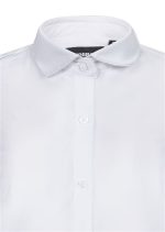 Camisa de hostelería mujer manga corta 405010 | VELILLA – Image 4
