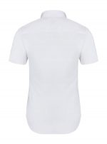 Camisa de hostelería mujer manga corta 405010 | VELILLA – Image 2