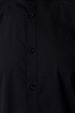 Camisa de hostelería hombre stretch manga corta cuello tirilla 405012S | VELILLA - Image 5
