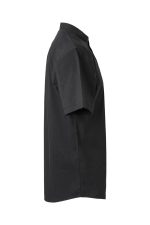 Camisa de hostelería hombre stretch manga corta cuello tirilla 405012S | VELILLA - Image 4