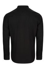 Camisa hostelería hombre cuello tirilla stretch manga larga 405013S | VELILLA - Image 2