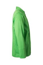 Chaqueta de cocina hombre con cremallera asimétrica 405202TC | VELILLA - Imagen 4
