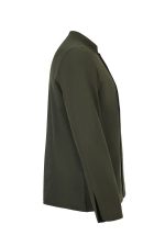 Chaqueta de cocina larga corta antibacteriana con espalda Coolmax® 405210 | VELILLA – Image 8