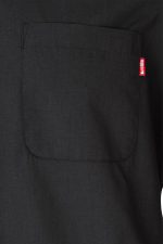 Camisa de trabajo con cuello francés 529 | VELILLA - Image 3
