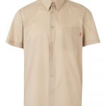 Camisa de trabajo con cuello francés 531 | VELILLA