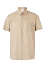 Camisa de trabajo con cuello francés 531 | VELILLA