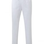Pantalón pijama 100% algodón con cintas  antiestático 533005 | VELILLA
