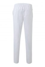 Pantalón pijama 100% algodón con cintas  antiestático 533005 | VELILLA - Imagen 2