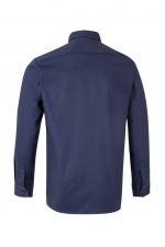 Camisa de trabajo algodón con botones y dos bolsillos 533 | VELILLA - Image 2