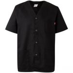 Chaqueta pijama manga corta con automáticos 535201 | VELILLA