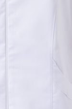 Chaqueta mujer manga corta con cremallera y cuello chimenea  535202 | VELILLA – Image 6
