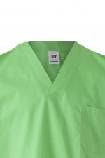 Camisola pijama manga corta Stretch con tejido elástico 535206S | VELILLA – Image 6