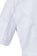 Bata semientallada de mujer profesional manga corta 539003 | VELILLA - Imagen 5