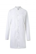 Bata stretch de hombre con cuello mao y cierre con botones automáticos 539006S | VELILLA