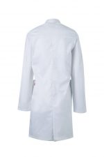 Bata stretch de hombre con cuello mao y cierre con botones automáticos 539006S | VELILLA – Image 2