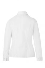Camisa mujer de trabajo con cuello francés 539 | VELILLA - Image 2