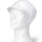 Gorro desechable visera 100 uds 584002 | Velilla