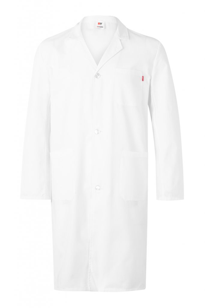 Bata de trabajo unisex 700P | VELILLA