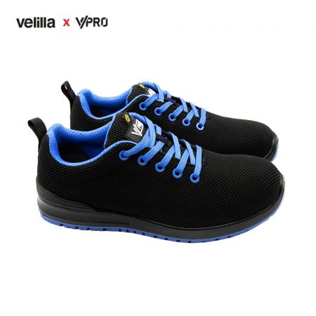 Metal Free Safety Shoe S1P ESD 707007B | VPRO