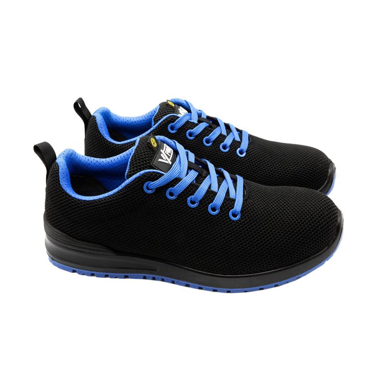 S1P ESD 707007B SPEZIAL BLUE Safety Footwear