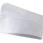 Gorro militar cocina con visera 90 | VELILLA