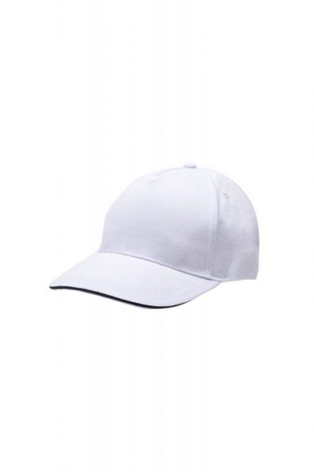 Gorra 5 paneles TEAM MCT200V | MUKUA