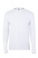 Camiseta manga larga unisex PARADISE MK156WV | MUKUA