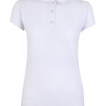 Polo manga corta mujer NOBBY MK214WV | MUKUA