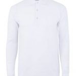 Polo manga larga unisex CLIFTON MK242WV | MUKUA